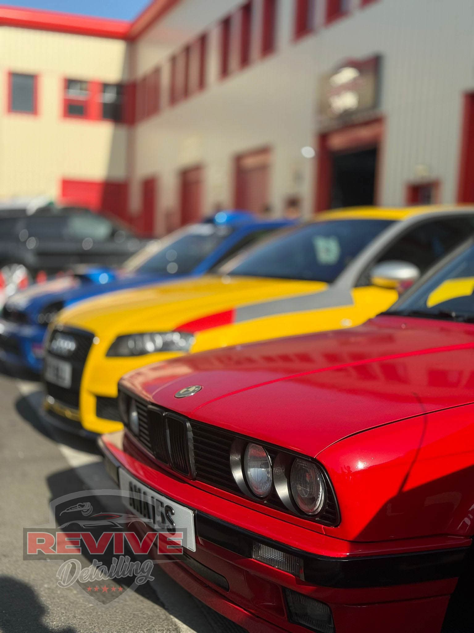 Revive Detailing Gallery Image 14