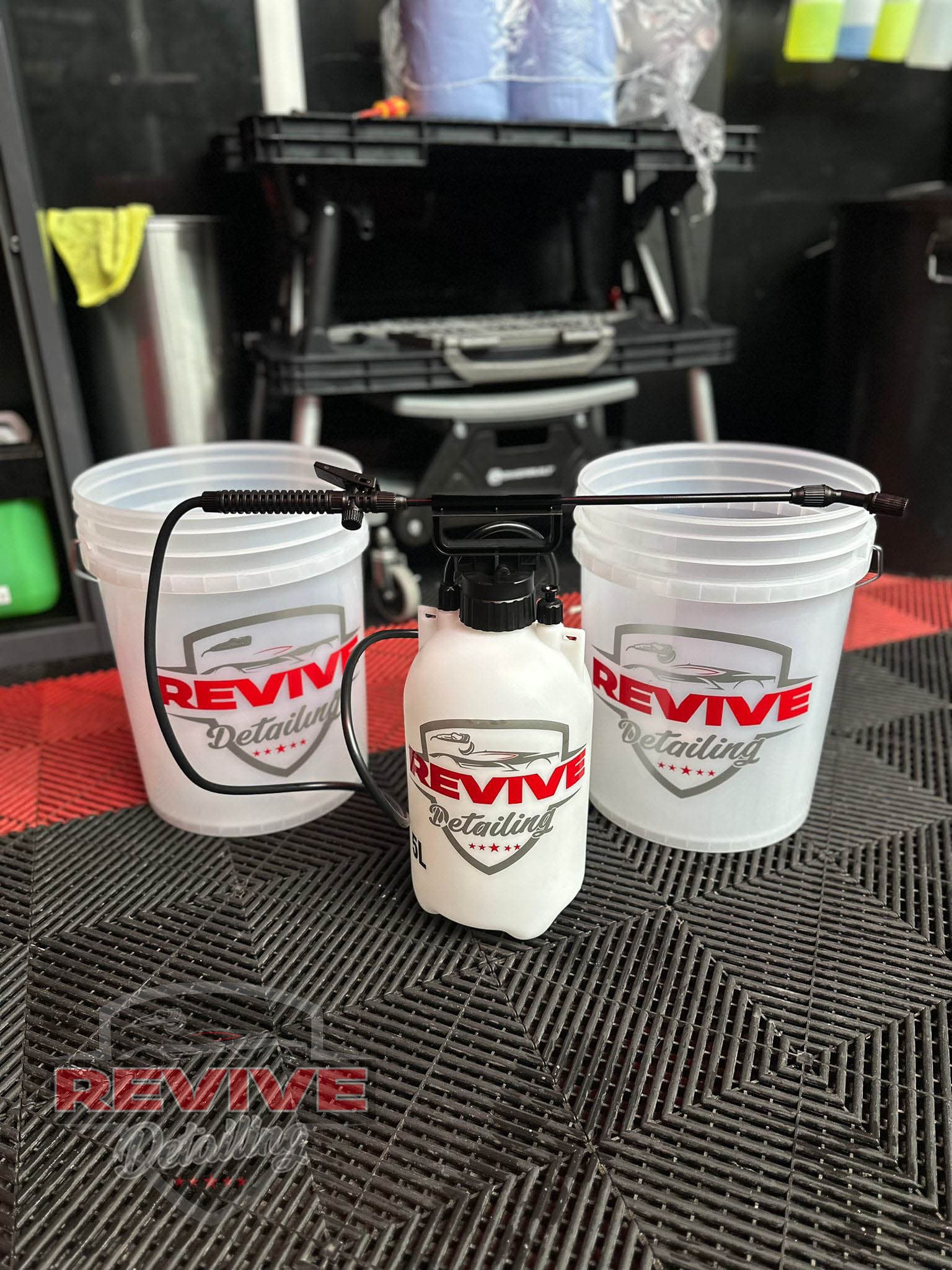 Revive Detailing Gallery Image 16