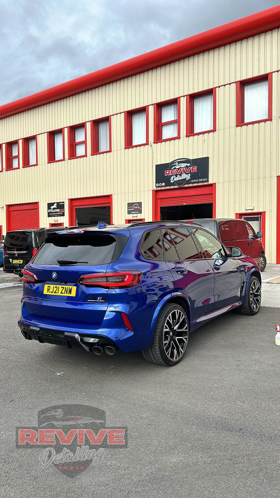 Revive Detailing Gallery Image 36