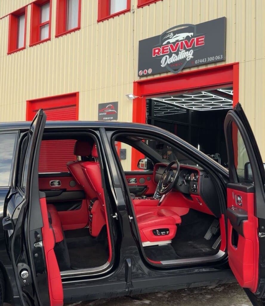 Revive Detailing Premium Service 8