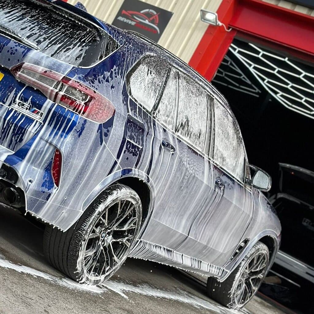 Exterior Wash